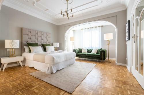 Apartamento Md Paseo Ruzafa Center