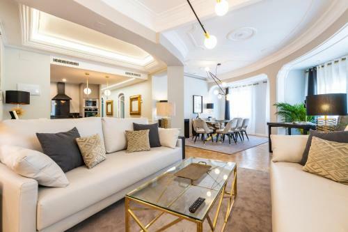 Apartamento Md Paseo Ruzafa Center