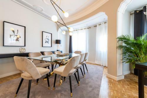 Apartamento Md Paseo Ruzafa Center