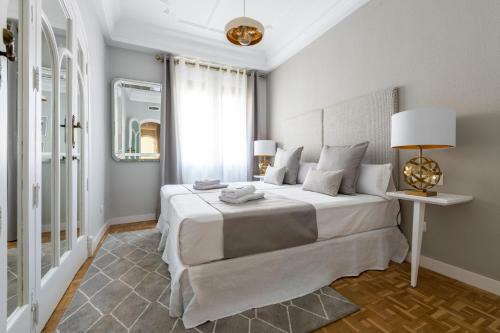 Apartamento Md Paseo Ruzafa Center