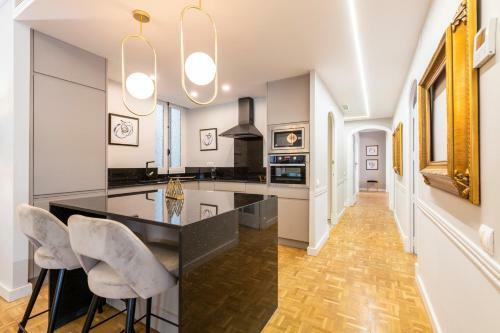 Apartamento Md Paseo Ruzafa Center