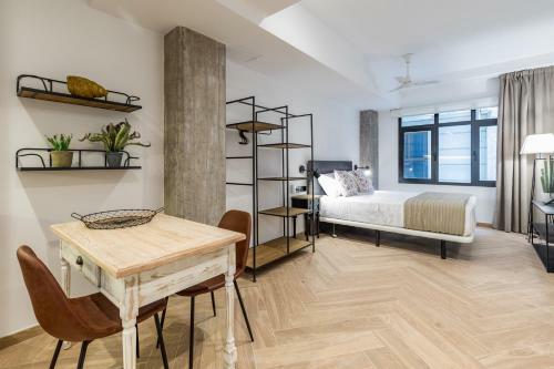 Apartamento Goerlich Suites Valencia
