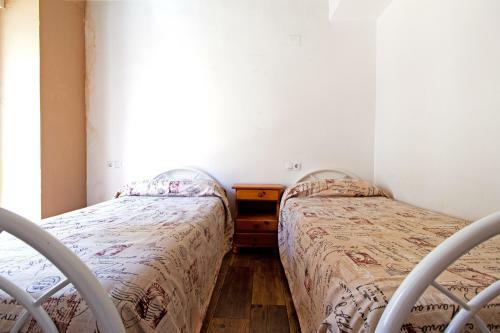 Apartamento Beach, Terrace And Cozy Duplex