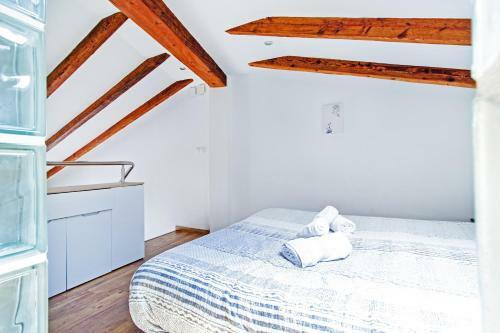 Apartamento Beach, Terrace And Cozy Duplex