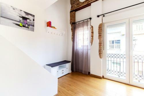 Apartamento Con Terraza En La Playa