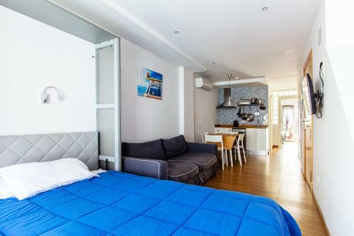 Apartamento Con Terraza En La Playa
