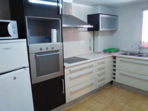 Apartamento Torres de San Antonio