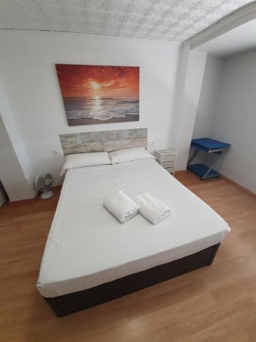 Apartamento Malvarosa Berenguer Beach 1