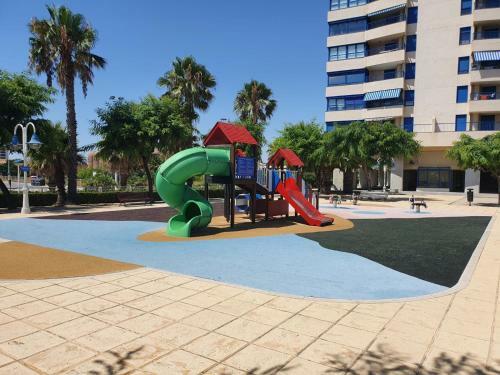 Apartamento Patacona Blue Beach