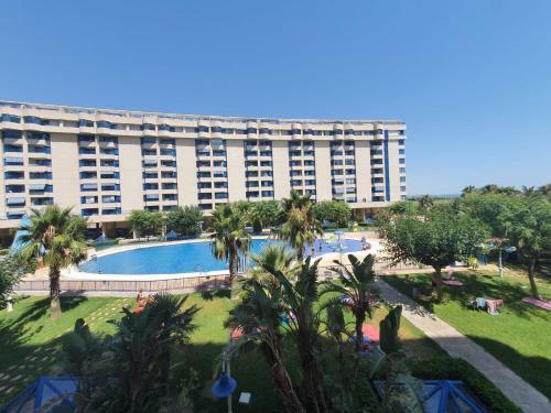 Apartamento Patacona Blue Beach
