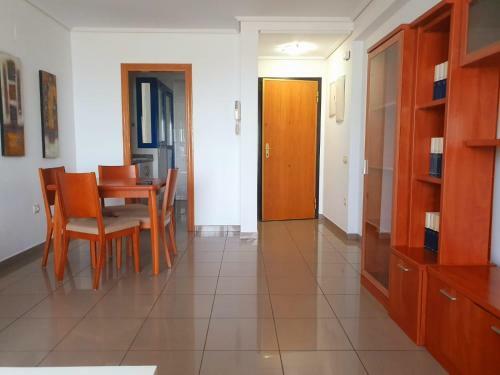 Apartamento Patacona Blue Beach