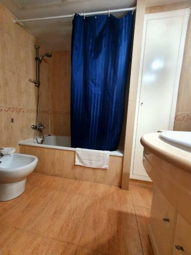 Apartamento Patacona Blue Beach