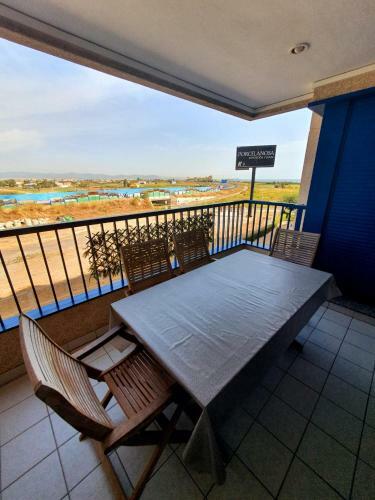 Apartamento Patacona Blue Beach