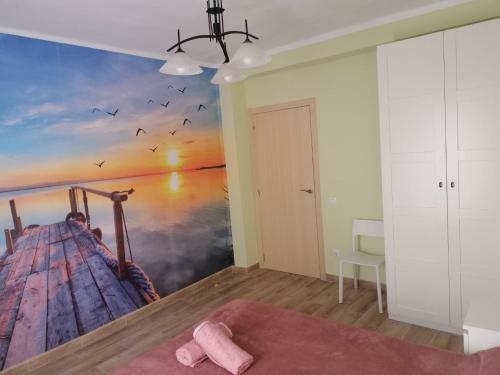 Apartament Cid Close To Metro And Park