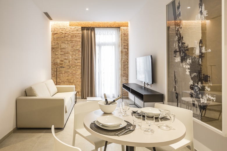 Apartamento Mon Suites Benlliure