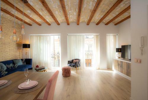 Apartamento Singularstays Casa Bauset