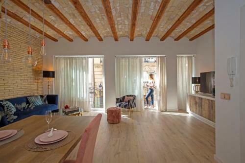 Apartamento Singularstays Casa Bauset