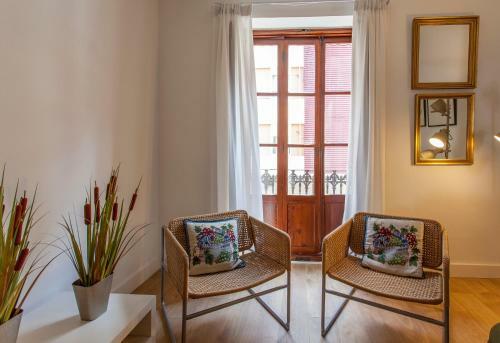 Apartup Rojas Market