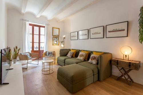 Apartup Rojas Market
