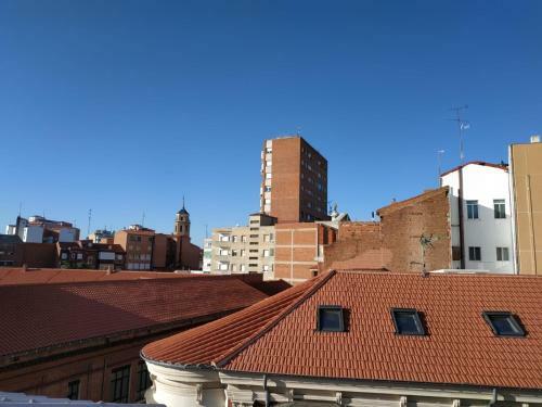 Apartamento Insidehome: �tico Plaza Espa�a