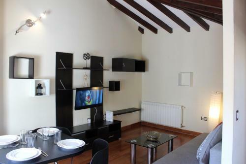 Apartamento Insidehome: �tico Plaza Espa�a