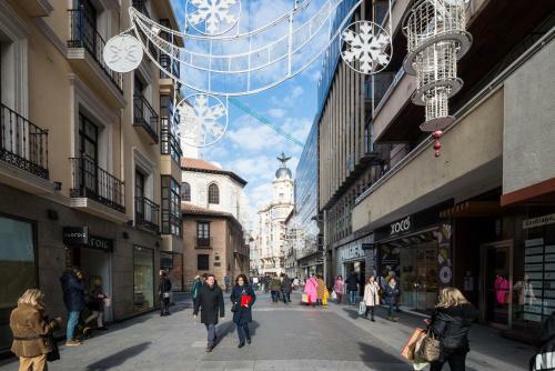 Habitat Apartments Pucela