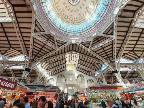 Apartamento Mercat Suites