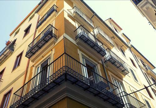 Apartamento Mercat Suites