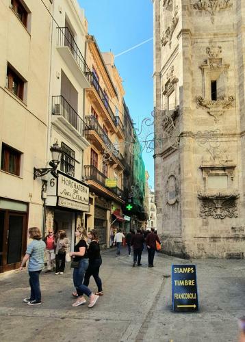 Apartamento Mercat Suites