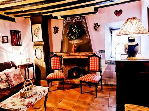 Hostal La Quinta de Malu Romantic Hotel In Cuenca