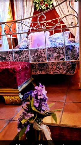 Hostal La Quinta de Malu Romantic Hotel In Cuenca