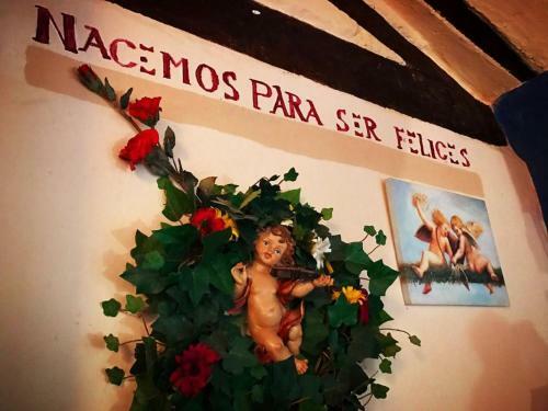 Hostal La Quinta de Malu Charming And Romantic Getaway In Cuenca