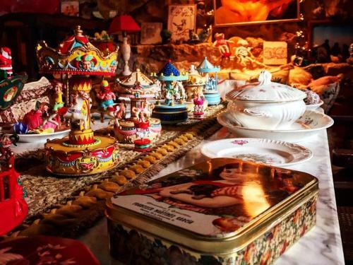Hostal La Quinta de Malu Charming And Romantic Getaway In Cuenca