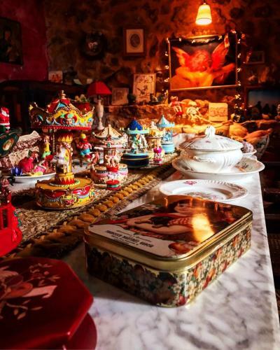 Hostal La Quinta de Malu Charming And Romantic Getaway In Cuenca