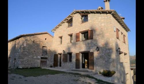 Vallcebre Villa Sleeps 22 With Pool