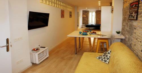 Apartamento Studio With Swimming Pool - Center Of Valencia