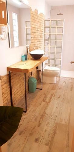 Apartamento Studio With Swimming Pool - Center Of Valencia