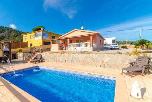 Sant Ponc Villa Sleeps 6 Pool