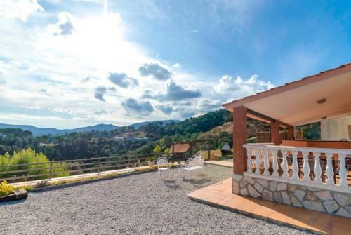 Sant Ponc Villa Sleeps 6 Pool