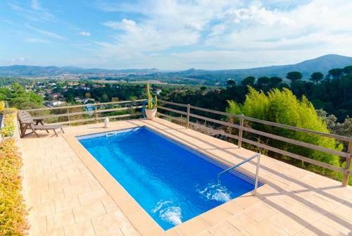 Sant Ponc Villa Sleeps 6 Pool