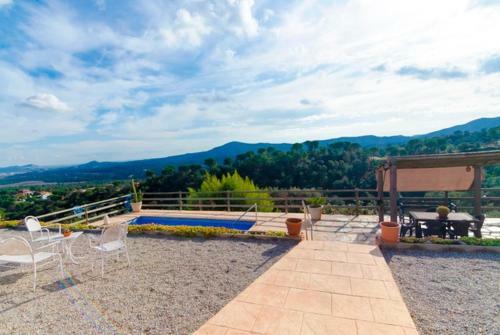Sant Ponc Villa Sleeps 6 Pool