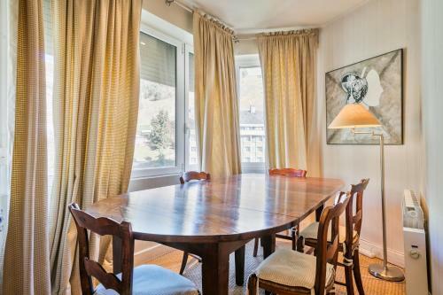 Luderna - Apartamento Besiberri