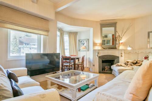 Luderna - Apartamento Besiberri