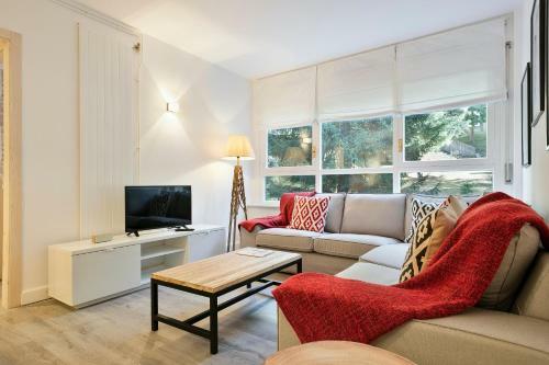 Luderna - Apartamento Mirador de Saumet