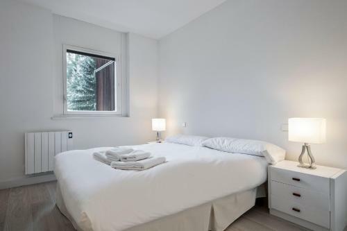 Luderna - Apartamento Saumet A1 Muguet