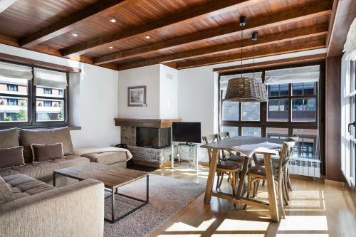 Luderna - Apartamento Val de Ruda A14 Montoliu