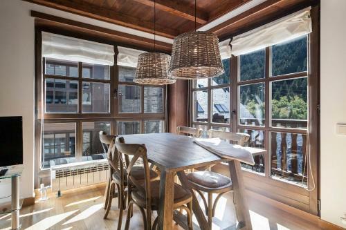 Luderna - Apartamento Val de Ruda A14 Montoliu
