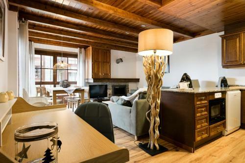 Luderna - Apartamento Val De Ruda A2 Comalada