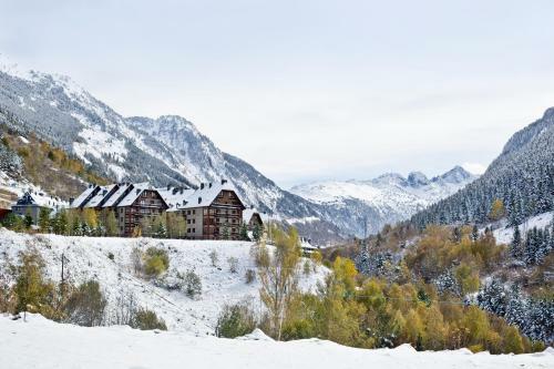 Luderna - Apartamento Val de Ruda A24 de Ribereta