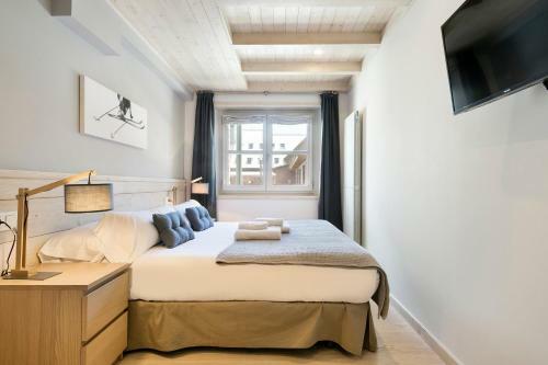 Luderna - Apartamento Val de Ruda A24 de Ribereta